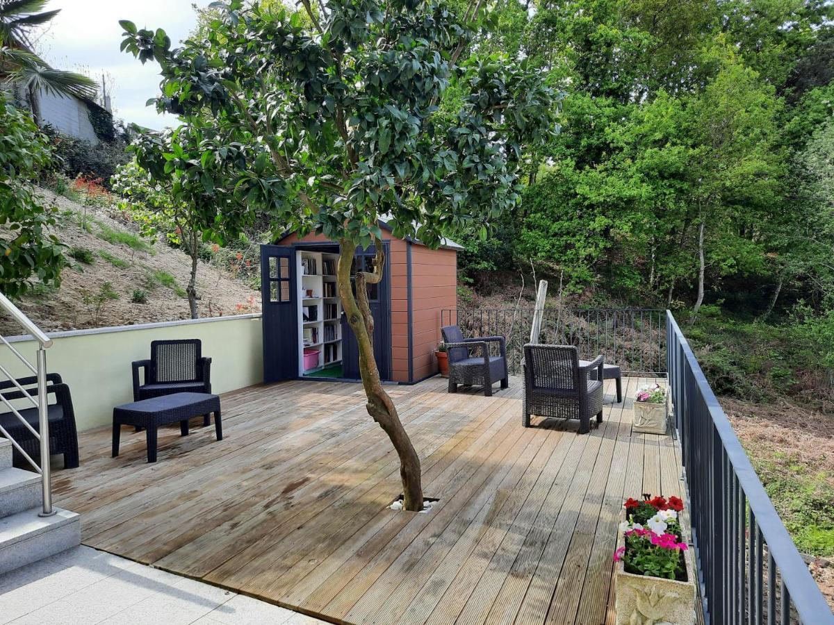 Casas Do Caminho Velho Leilighet Ribeira de Pena Eksteriør bilde