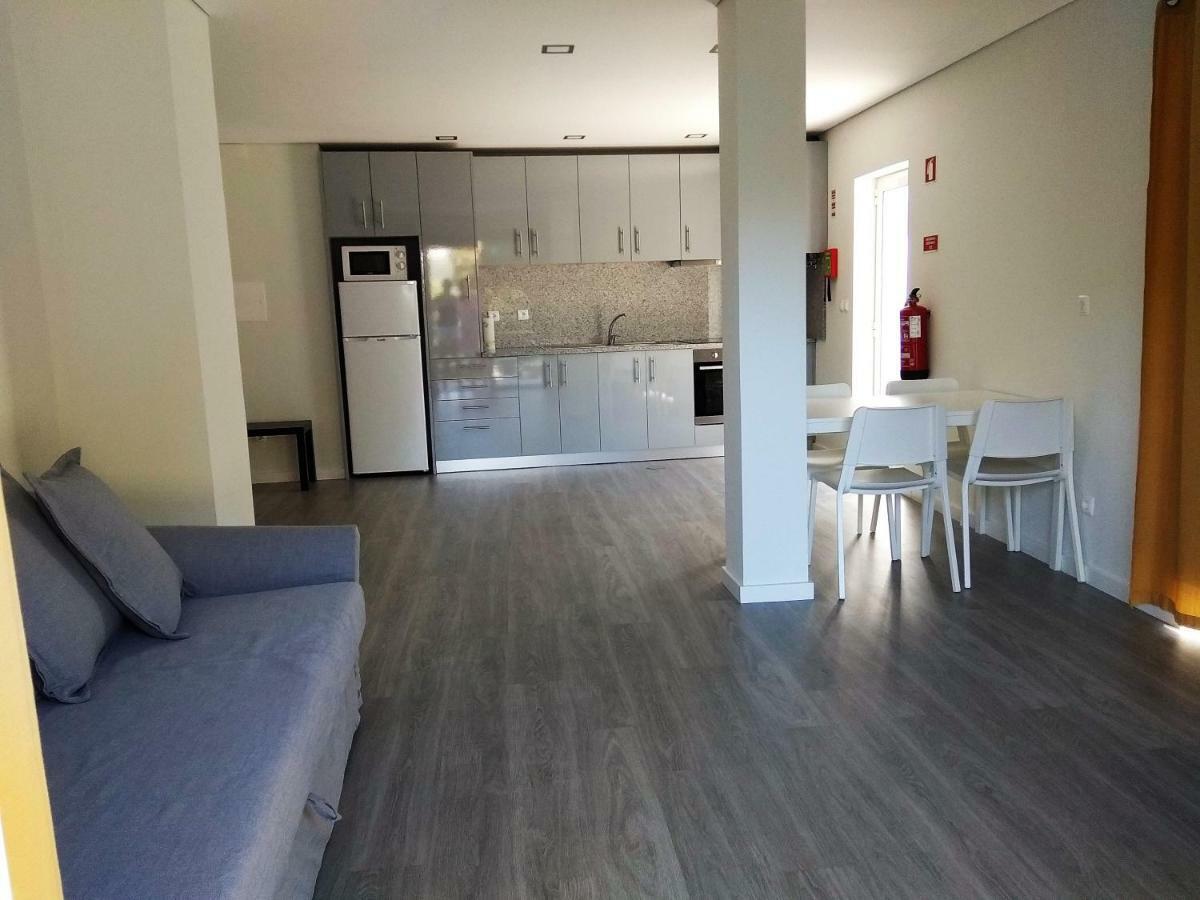 Casas Do Caminho Velho Leilighet Ribeira de Pena Eksteriør bilde