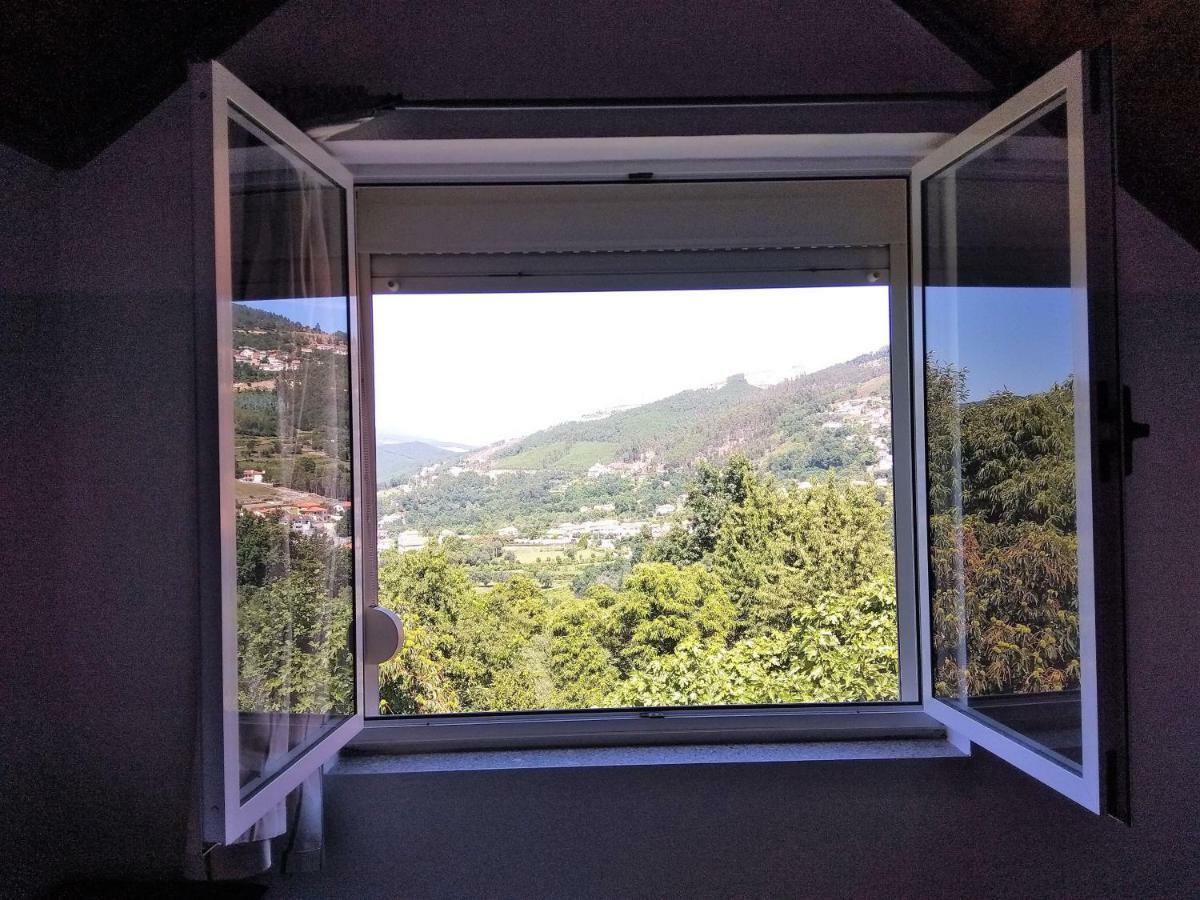 Casas Do Caminho Velho Leilighet Ribeira de Pena Eksteriør bilde