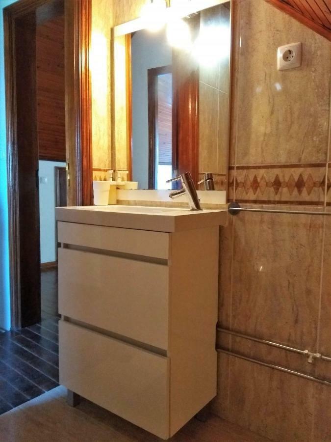 Casas Do Caminho Velho Leilighet Ribeira de Pena Eksteriør bilde