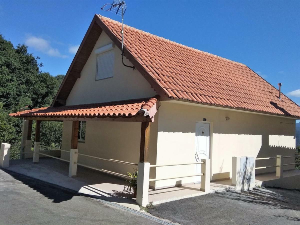 Casas Do Caminho Velho Leilighet Ribeira de Pena Eksteriør bilde