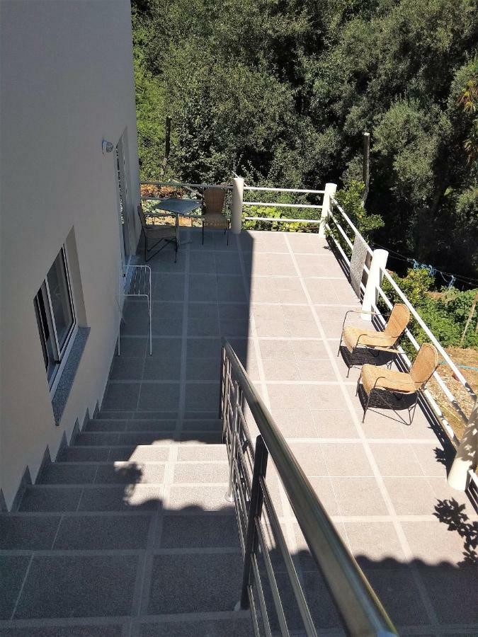 Casas Do Caminho Velho Leilighet Ribeira de Pena Eksteriør bilde