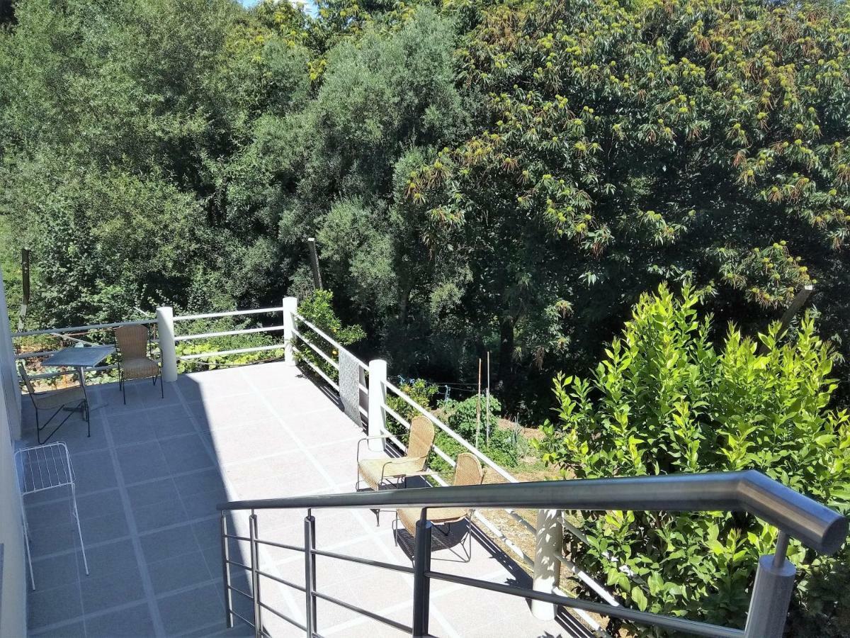 Casas Do Caminho Velho Leilighet Ribeira de Pena Eksteriør bilde