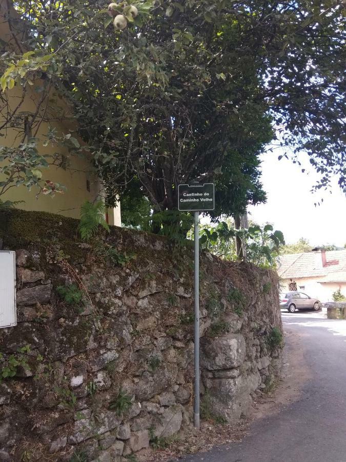 Casas Do Caminho Velho Leilighet Ribeira de Pena Eksteriør bilde