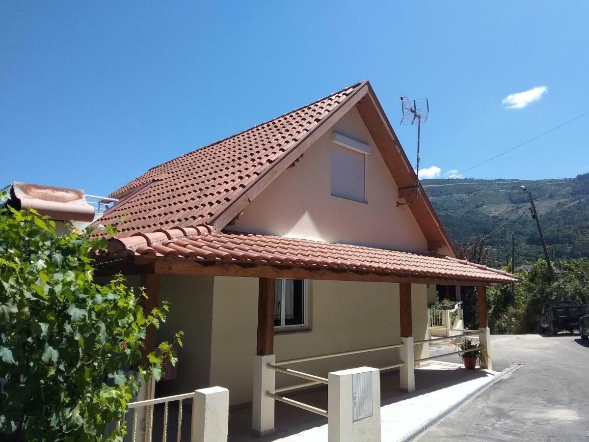 Casas Do Caminho Velho Leilighet Ribeira de Pena Eksteriør bilde