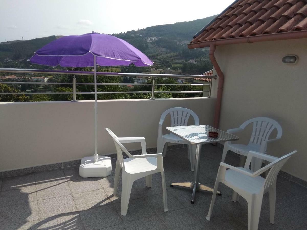 Casas Do Caminho Velho Leilighet Ribeira de Pena Eksteriør bilde